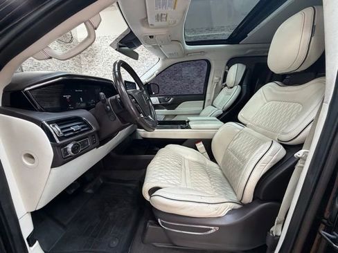 Used 2018 Lincoln Navigator L Black Label AWD/4WD image 20