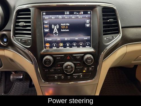 Used 2018 Jeep Grand Cherokee Limited image 5