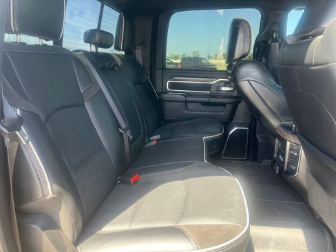 Used 2025 RAM 3500 Laramie w/ Sport Appearance Package AWD/4WD image 17