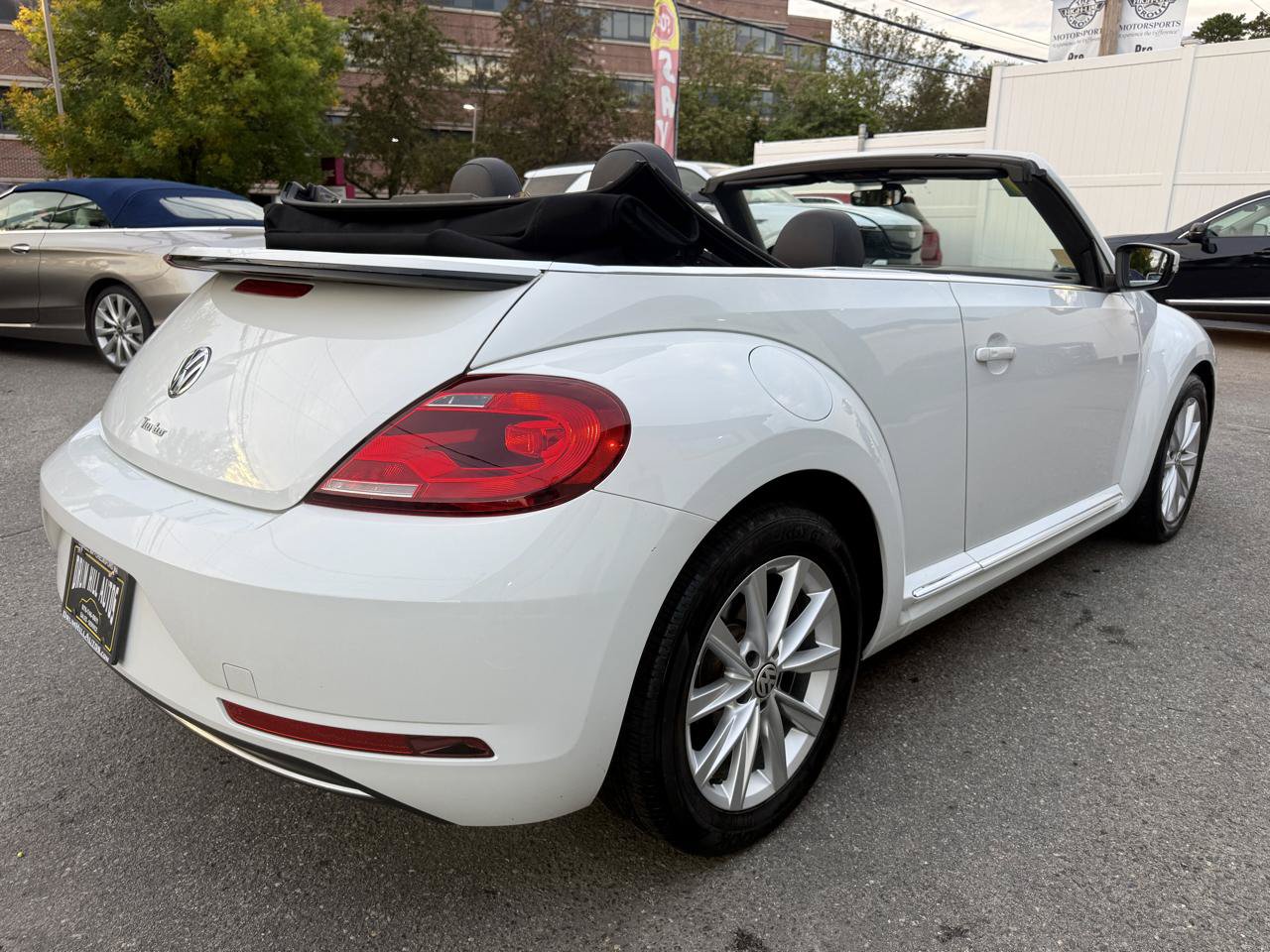 Used 2019 Volkswagen Beetle 2.0T SE FWD image 38