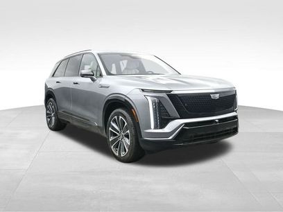 New 2026 Cadillac Vistiq Sport