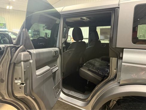 New 2025 Ford Bronco Big Bend image 13