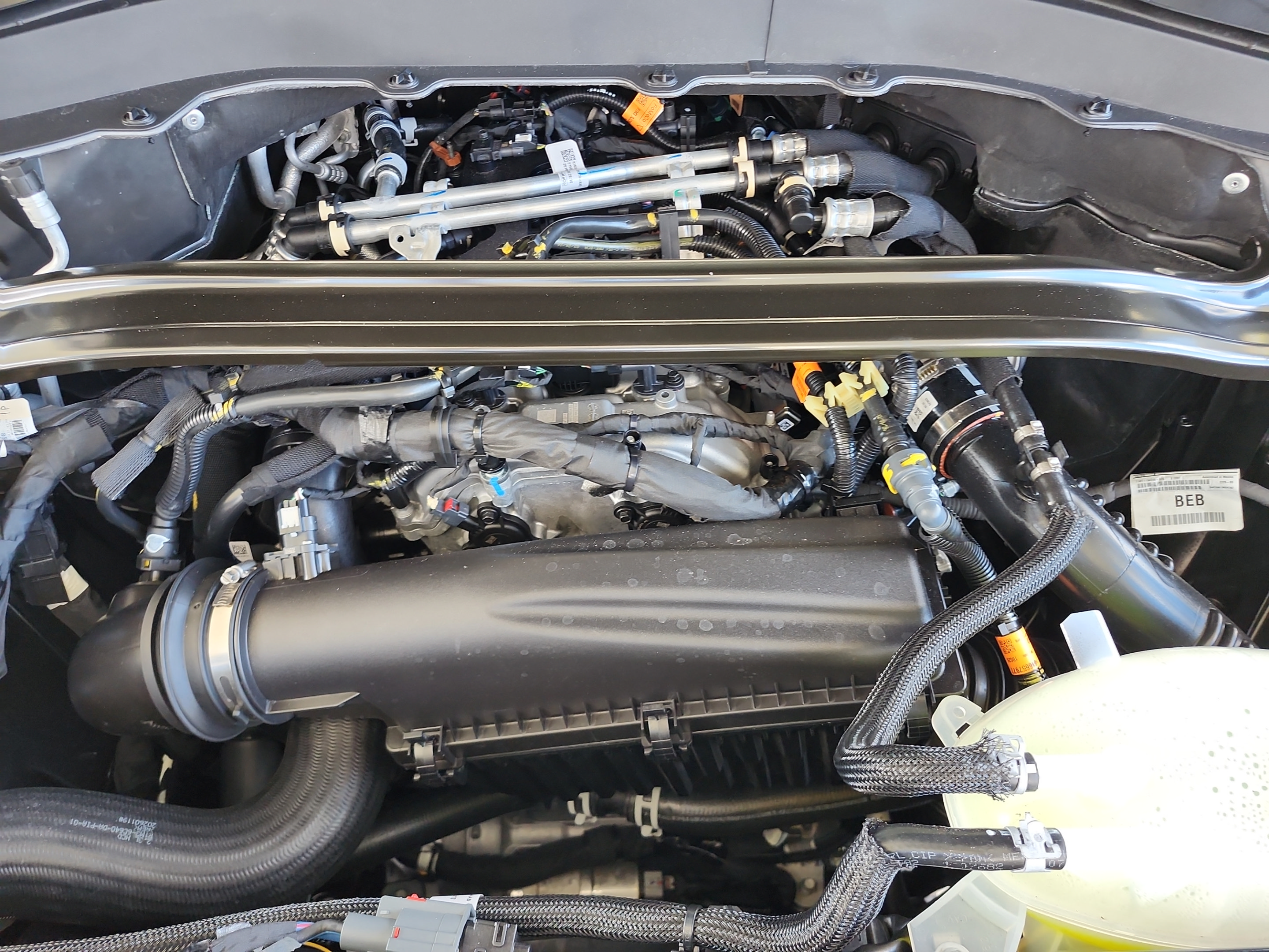 Certified 2026 Ford Explorer Active RWD image 21