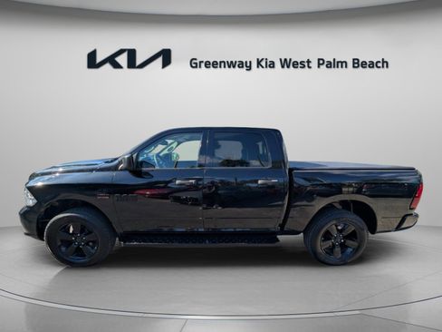 Used 2016 RAM 1500 Express w/ Black Ram 1500 Express Group image 5