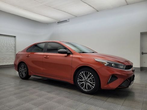 Used 2023 Kia Forte GT-Line w/ GT-Line Premium Package image 11