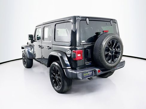 Used 2025 Jeep Wrangler Sahara w/ Safety Group image 5
