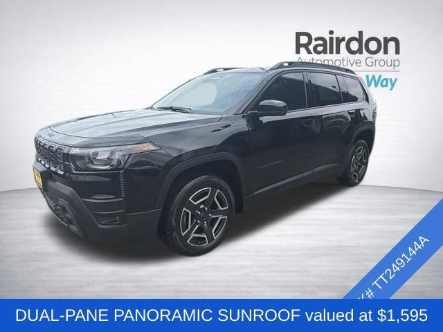 Used 2026 Jeep Cherokee Limited AWD/4WD image 3