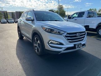 Used 2017 Hyundai Tucson Value w/ Cargo Package AWD/4WD video 1