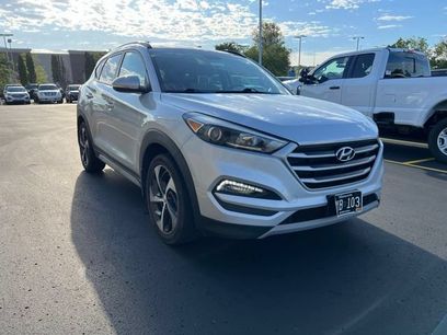 Used 2017 Hyundai Tucson Value w/ Cargo Package