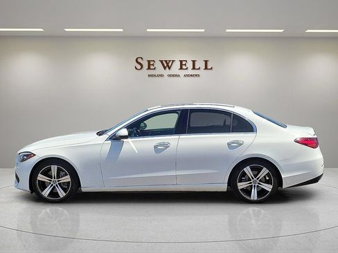 Used 2022 Mercedes-Benz C 300 Sedan image 2