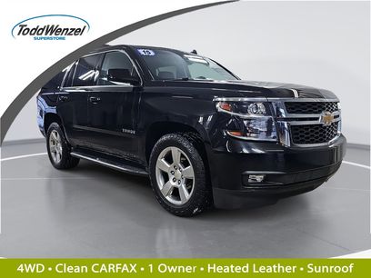 Certified 2015 Chevrolet Tahoe LT