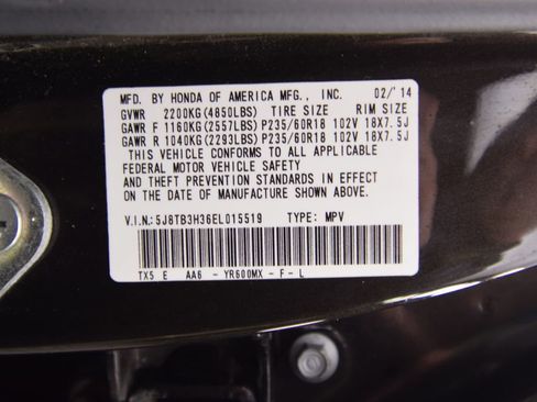 Used 2014 Acura RDX FWD image 26