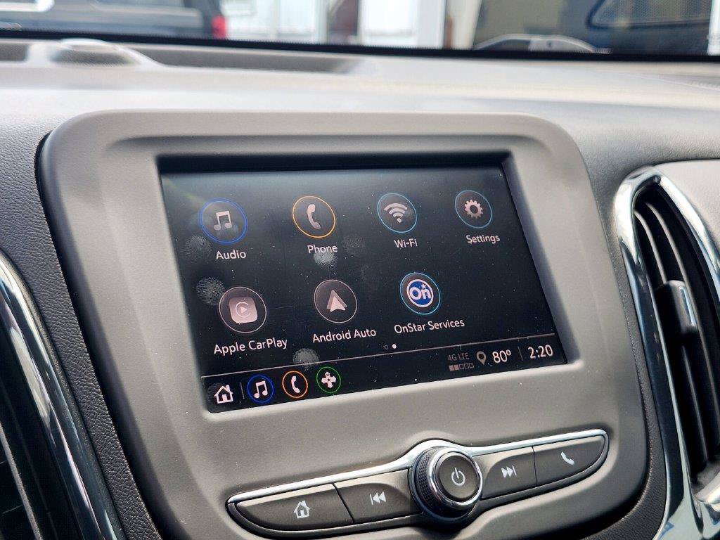 Used 2023 Chevrolet Equinox RS w/ LPO, Floor Liner Package AWD/4WD image 18