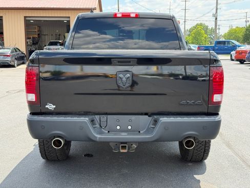 Used 2021 RAM 1500 Warlock AWD/4WD image 7