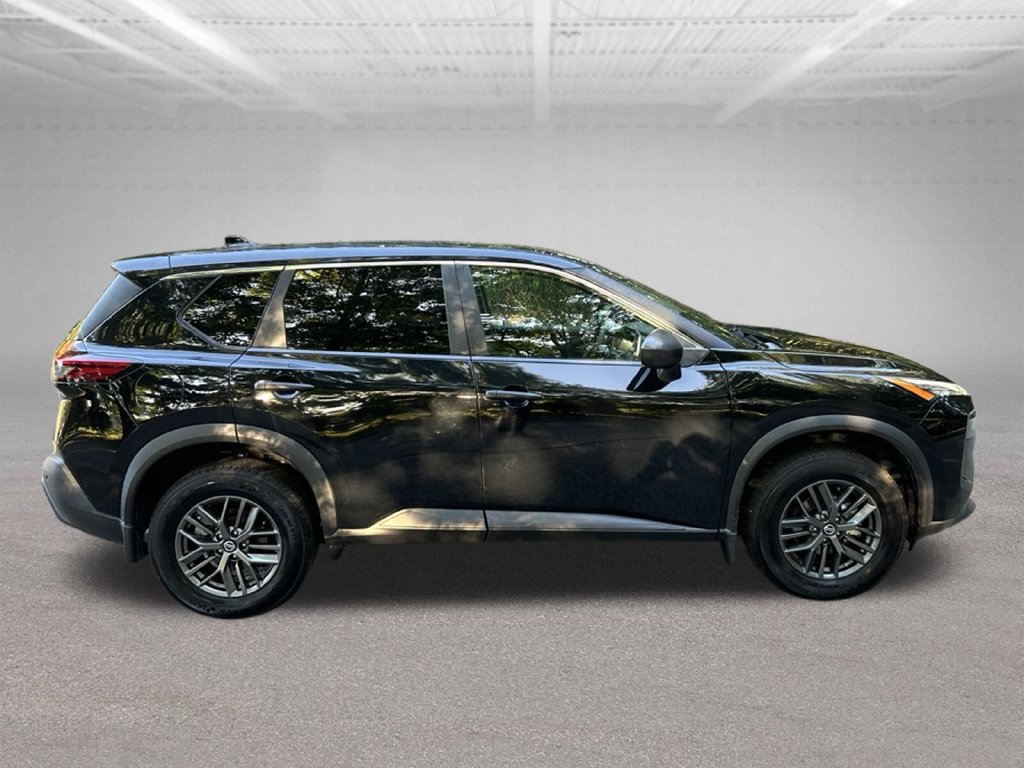 Used 2021 Nissan Rogue S FWD image 7