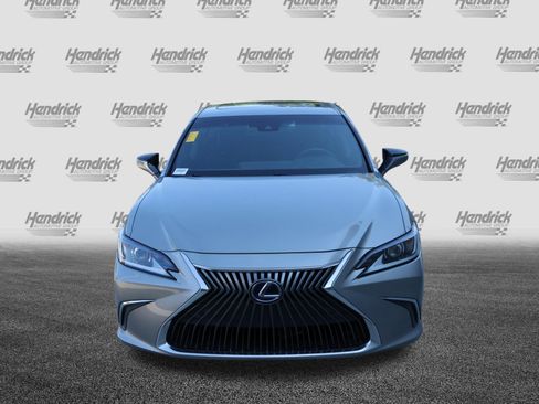 Used 2021 Lexus ES 300h w/ Premium Package FWD image 3