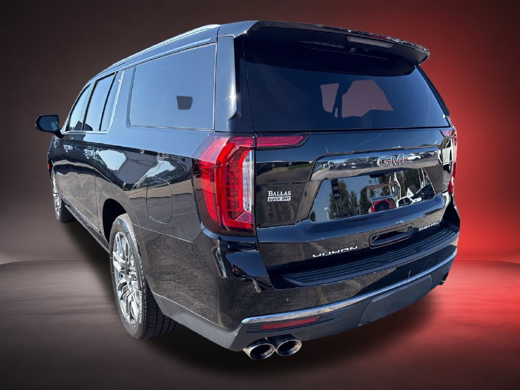 Certified 2023 GMC Yukon XL Denali Ultimate AWD/4WD image 6