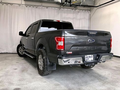 Used 2020 Ford F150 XLT w/ Equipment Group 302A Luxury image 5