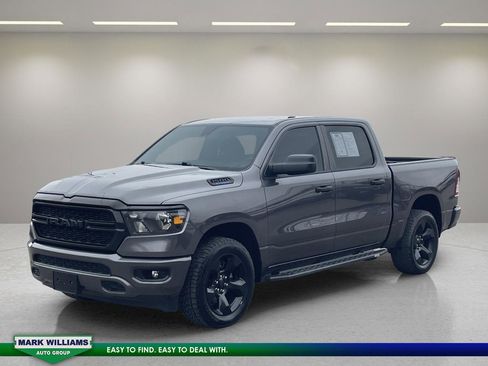 Used 2024 RAM 1500 Tradesman w/ Night Edition image 3