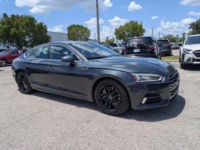 Used 2019 Audi A5 2.0T Premium w/ Convenience Package