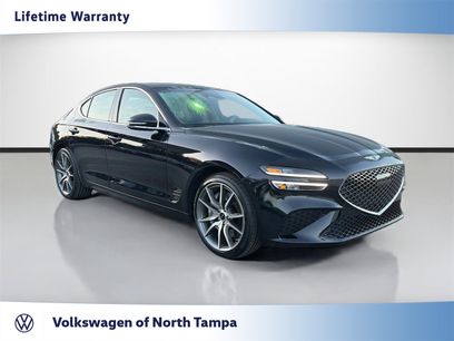 Used 2026 Genesis G70 2.5T
