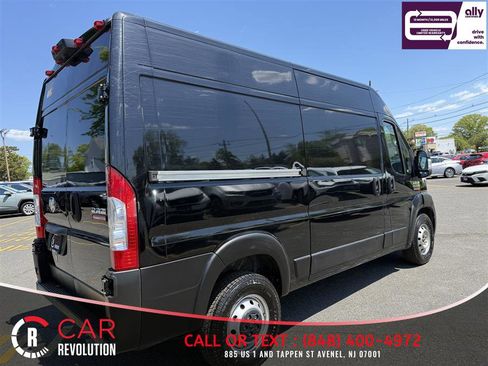 Used 2022 RAM ProMaster 1500 w/ Safety Group FWD image 5