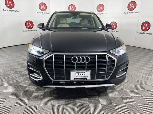 Used 2022 Audi Q5 2.0T Premium image 2