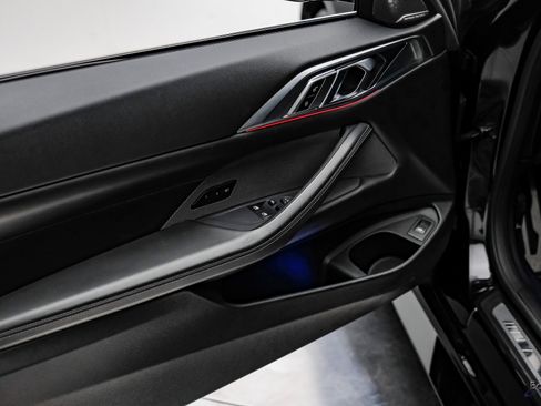 Used 2021 BMW M4 Coupe w/ Executive Package image 78