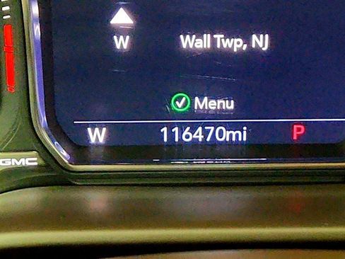 Used 2021 GMC Sierra 1500 Denali AWD/4WD image 16