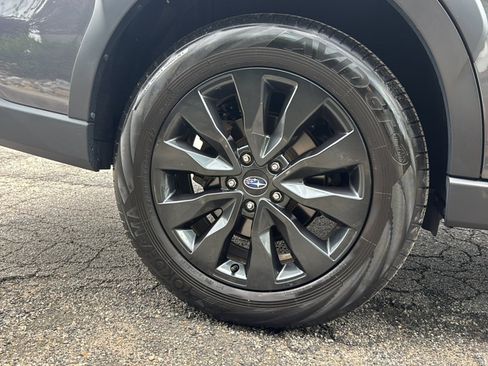 Certified 2024 Subaru Outback Onyx Edition AWD/4WD image 44