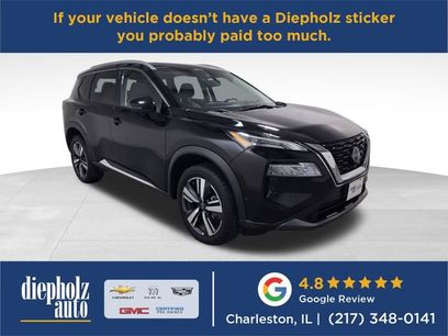 Used 2023 Nissan Rogue SL