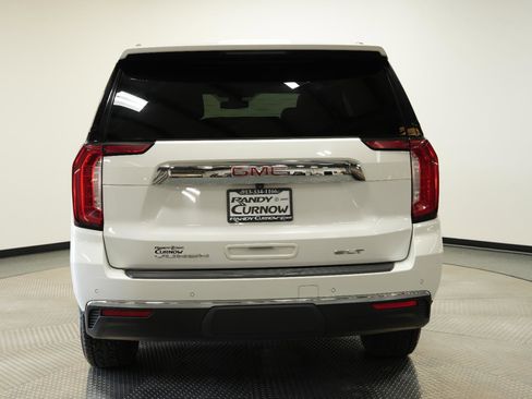 Used 2021 GMC Yukon SLT image 7
