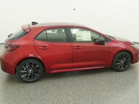 New 2026 Toyota Corolla XSE image 10