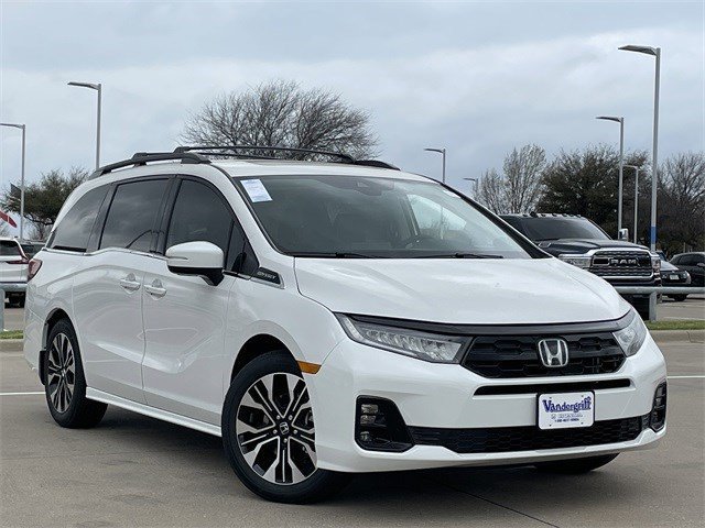 New 2027 Honda Odyssey Elite image 2