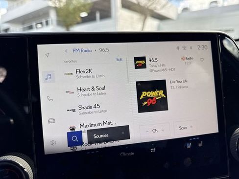 Used 2025 Lexus NX 250 FWD w/ Premium Package image 16