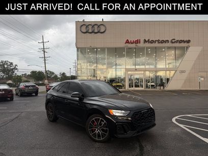 Used 2023 Audi SQ5 Premium Plus w/ Premium Plus Package