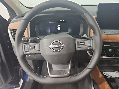 New 2026 Nissan Rogue Platinum AWD/4WD image 14