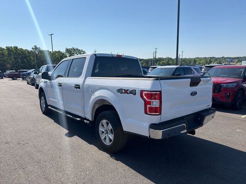 Certified 2020 Ford F150 XLT w/ Trailer Tow Package AWD/4WD image 2