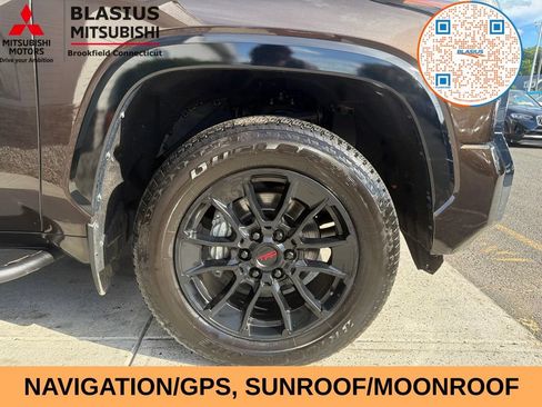 Used 2023 Toyota Tundra 1794 Edition w/ TRD Off-Road Package AWD/4WD image 4