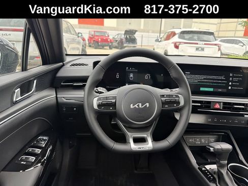 Used 2026 Kia K5 GT-Line w/ GT-Line Premium Package FWD image 12