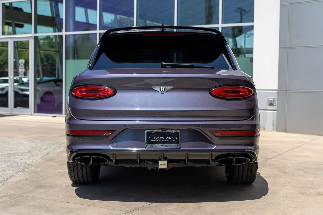 Certified 2023 Bentley Bentayga AWD/4WD image 18