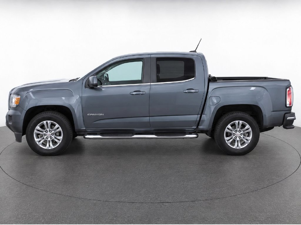 Used 2019 GMC Canyon SLE w/ SLE Convenience Package RWD image 7
