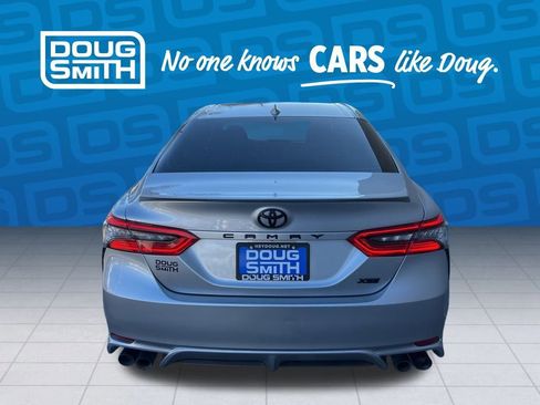 Used 2024 Toyota Camry XSE image 5