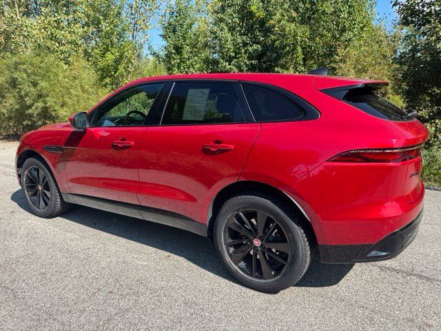 Used 2023 Jaguar F-PACE S AWD/4WD image 6