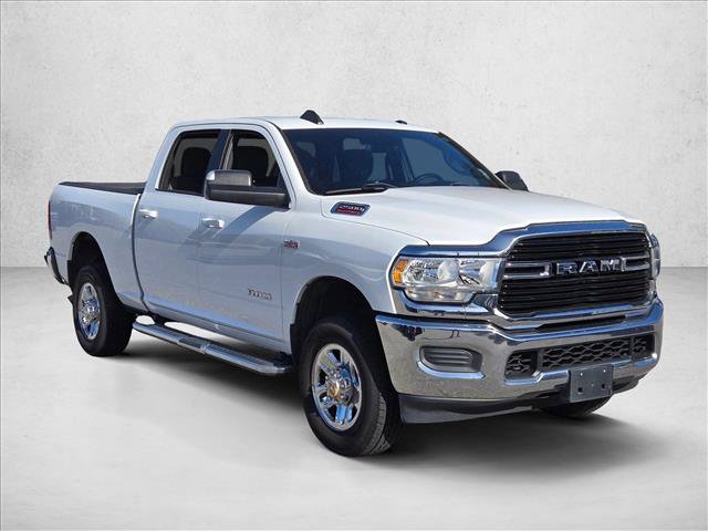 Used 2021 RAM 2500 Big Horn AWD/4WD image 3