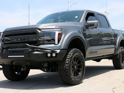 New 2025 Ford F150 Lariat w/ Equipment Group 502A High