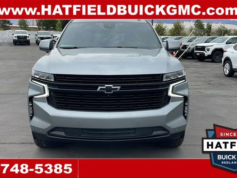 Used 2024 Chevrolet Tahoe RST w/ Luxury Package image 8