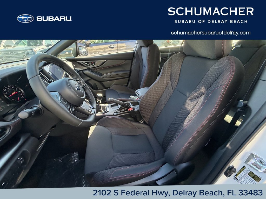 New 2026 Subaru WRX Premium AWD/4WD image 9