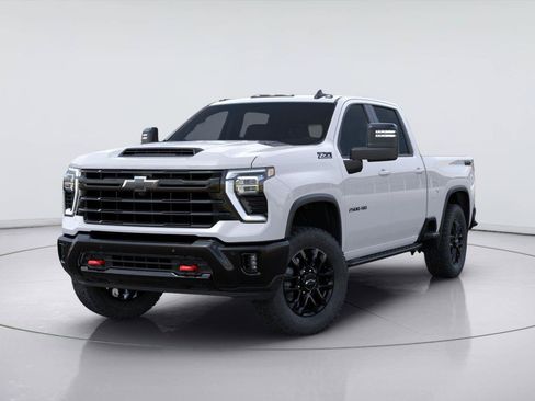 New 2026 Chevrolet Silverado 2500 LT w/ Trail Boss Package AWD/4WD image 6