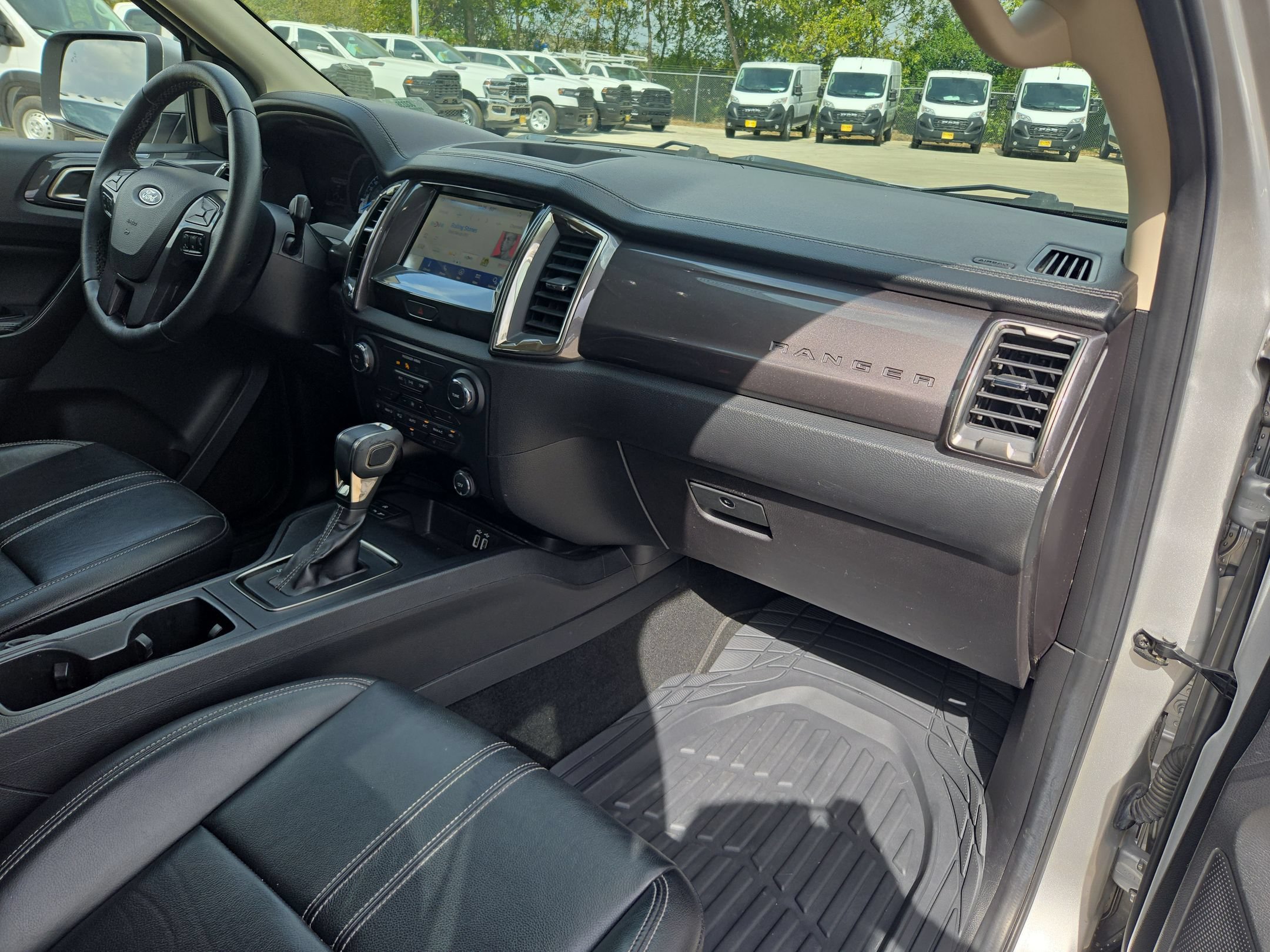 Used 2019 Ford Ranger Lariat w/ Equipment Group 501A Mid RWD image 28